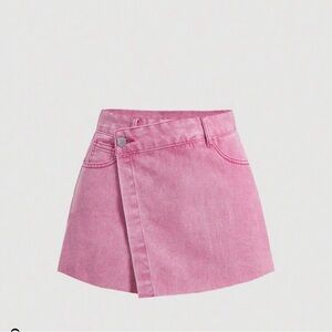 Zara Asymmetrical Skort